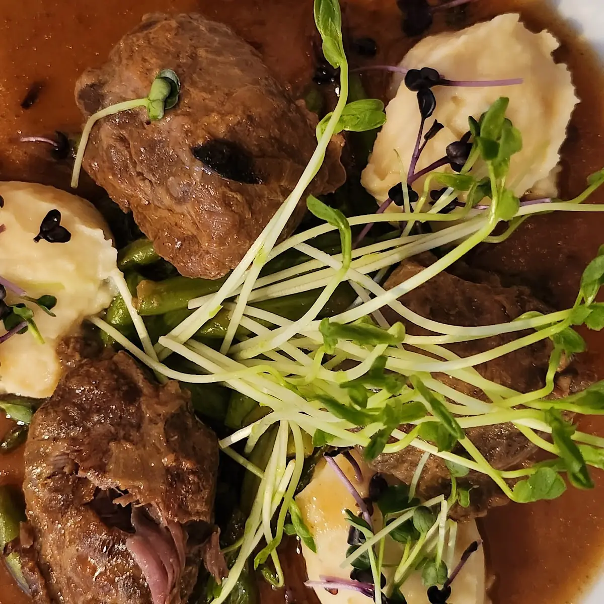 Schweinebäckchen