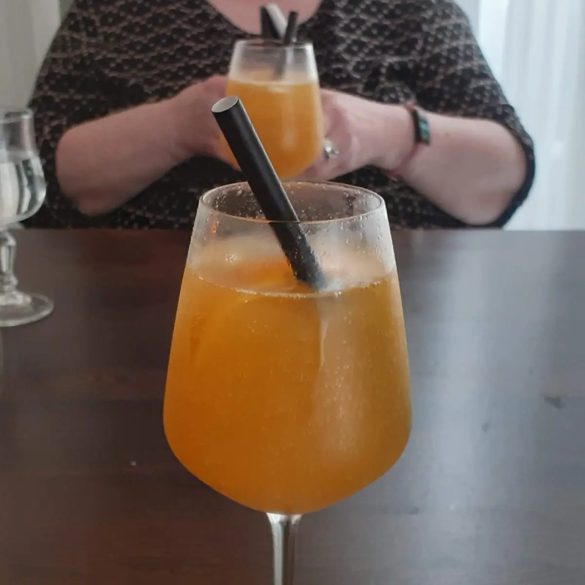 Bellini Pfirsich