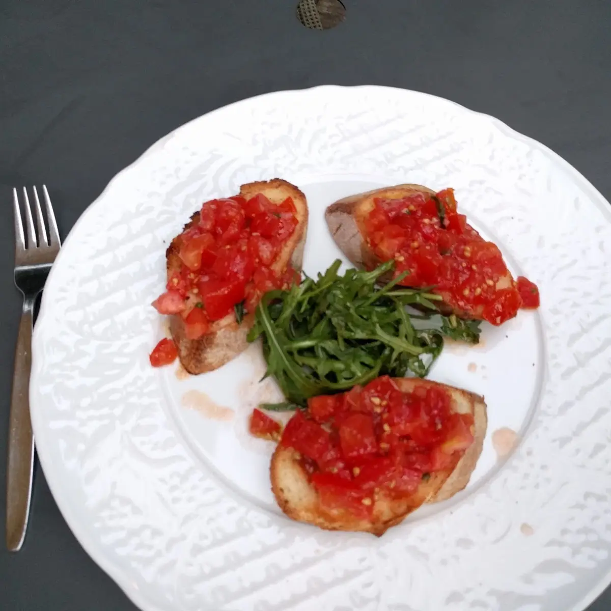 Bruschetta