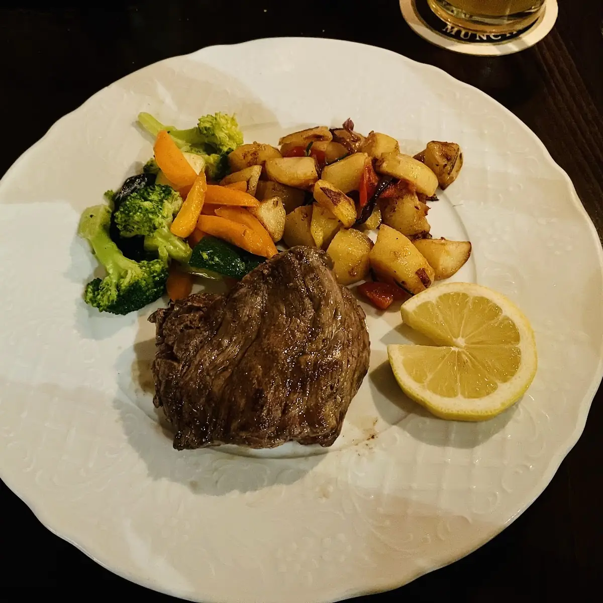 Rinderfilet