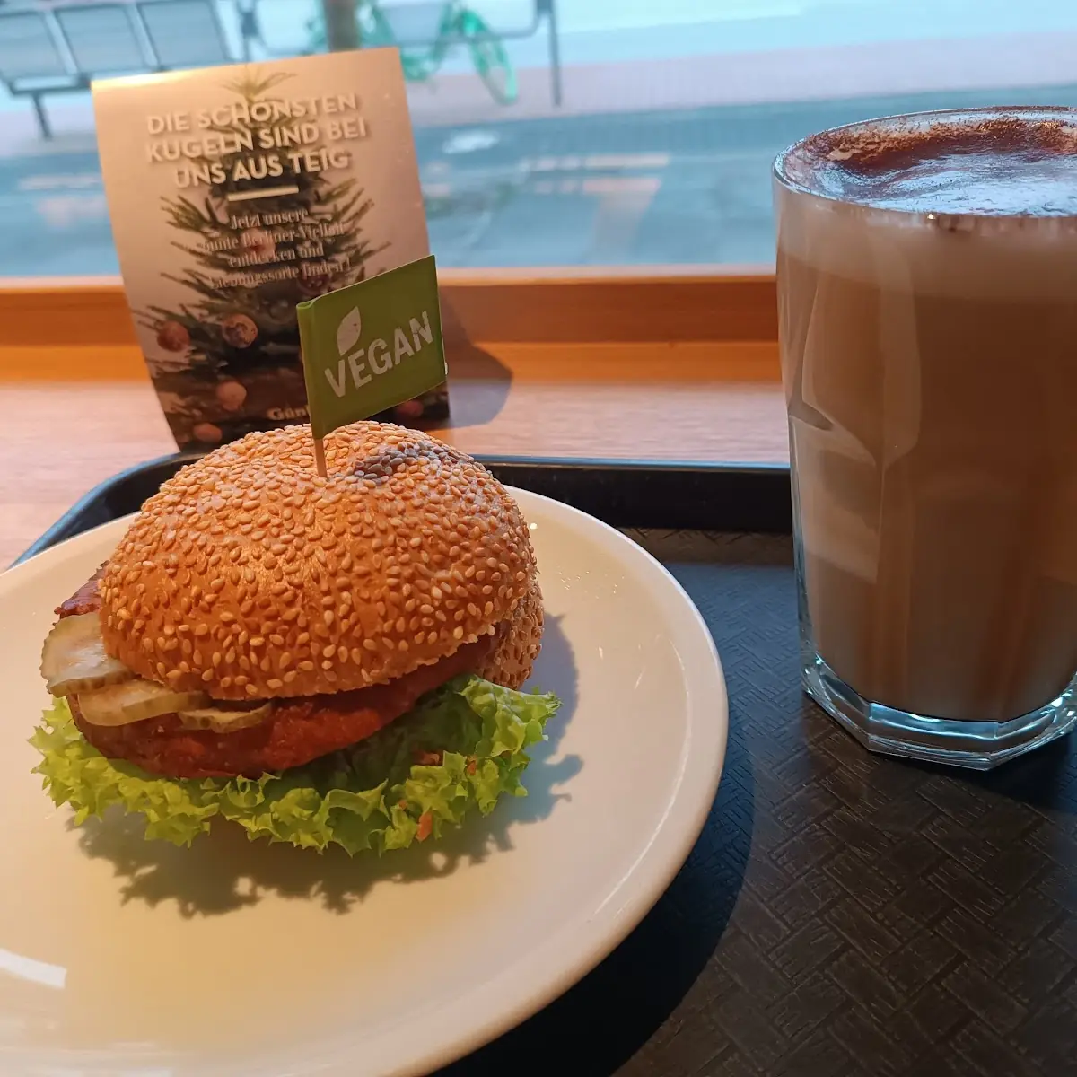Veggieburger