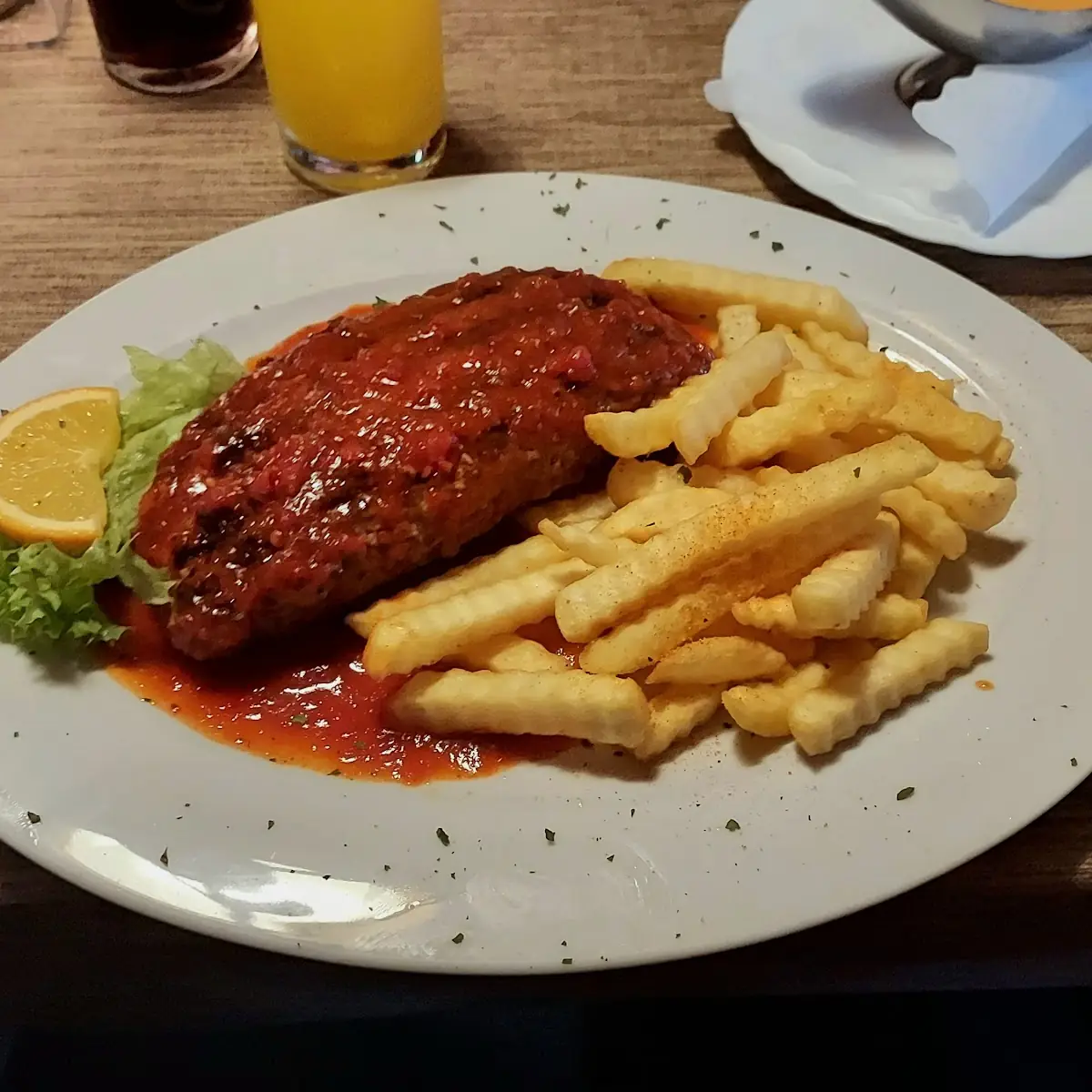 Bifteki