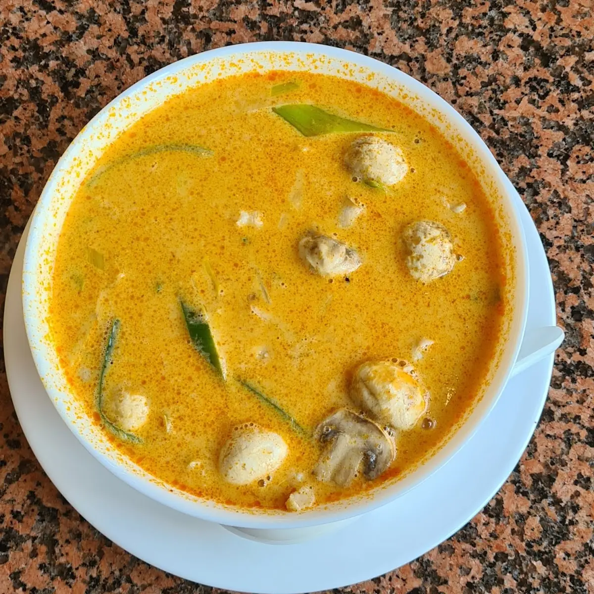 Tom Kha Kai