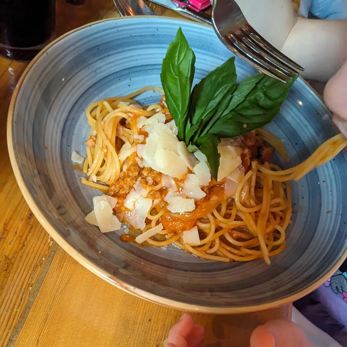 Spaghetti