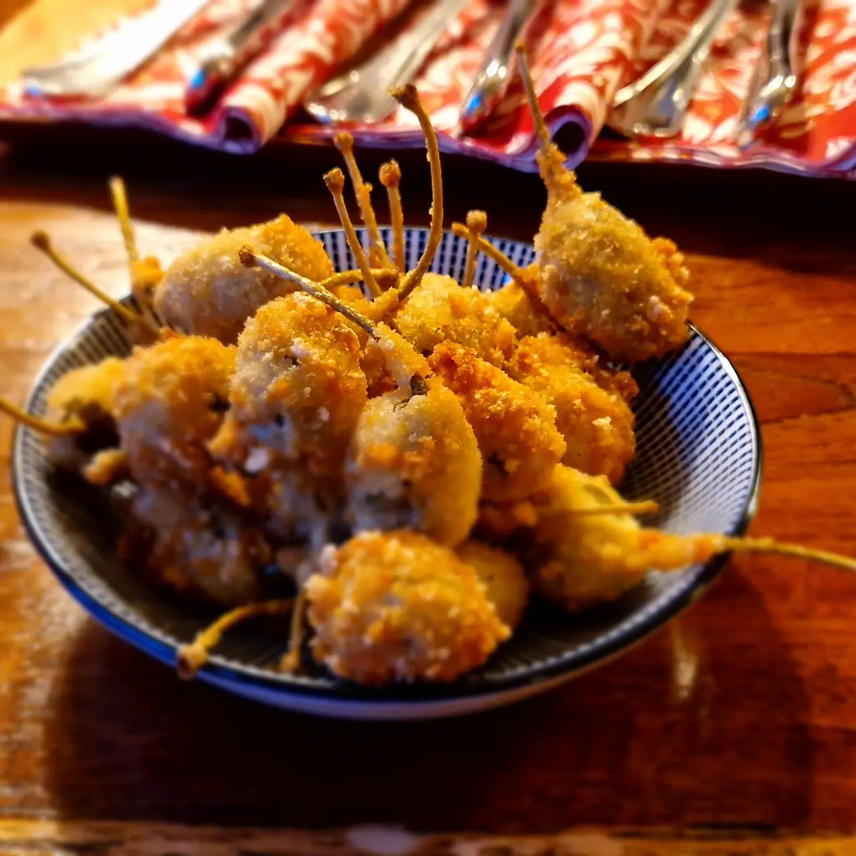Kapernäpfel