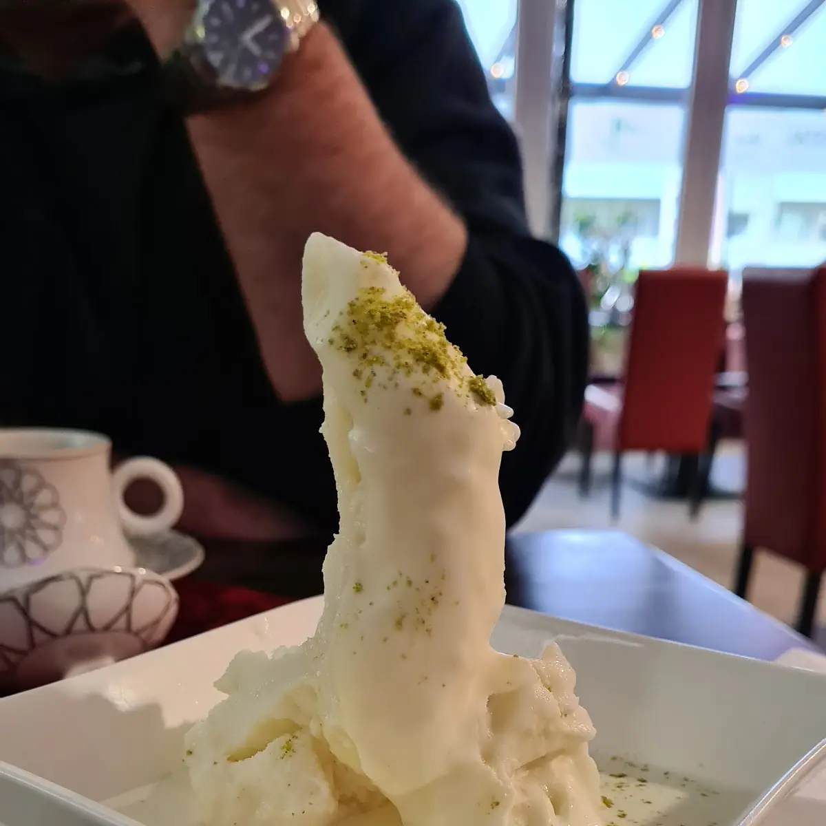 Persischen Eis