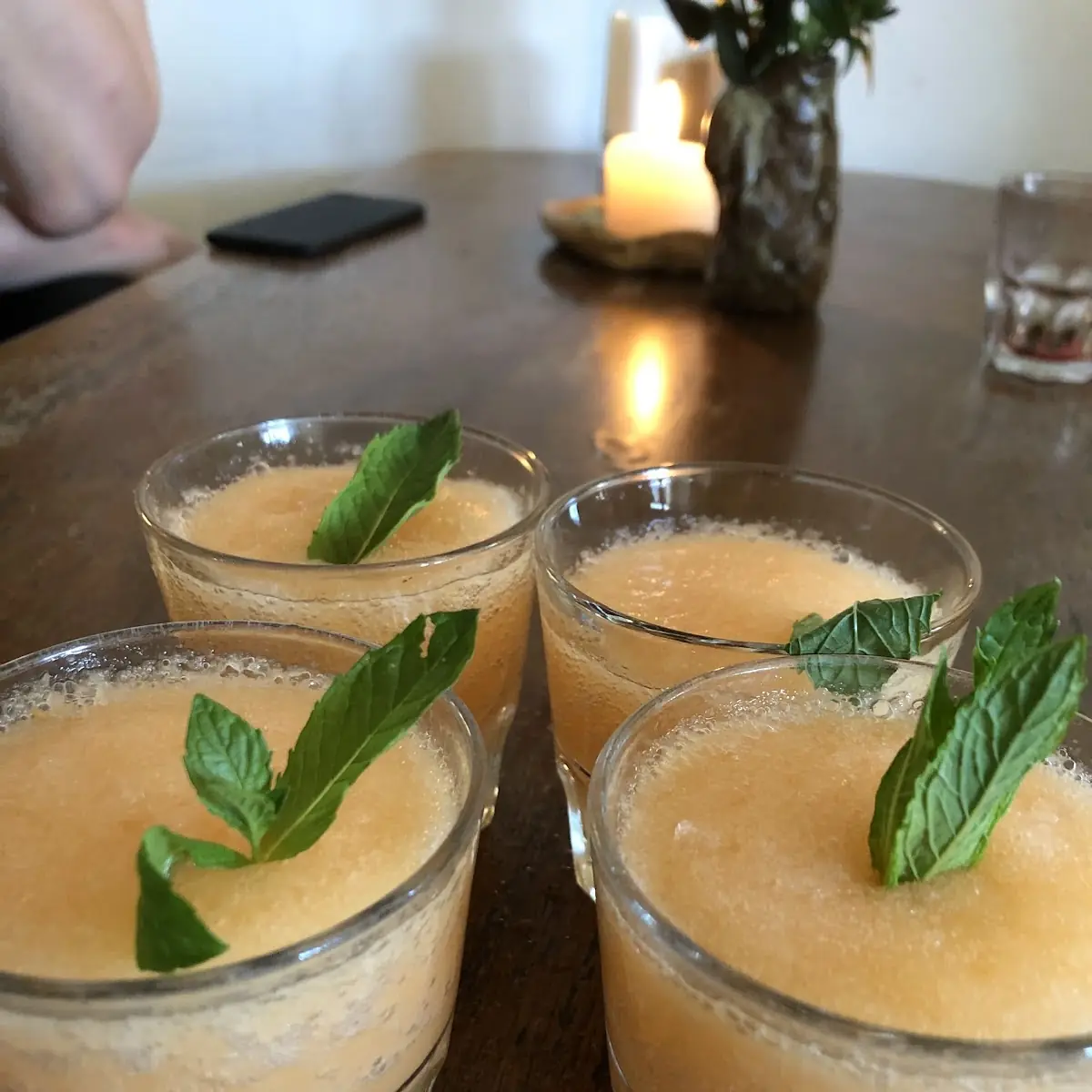 Frozen Margaritas