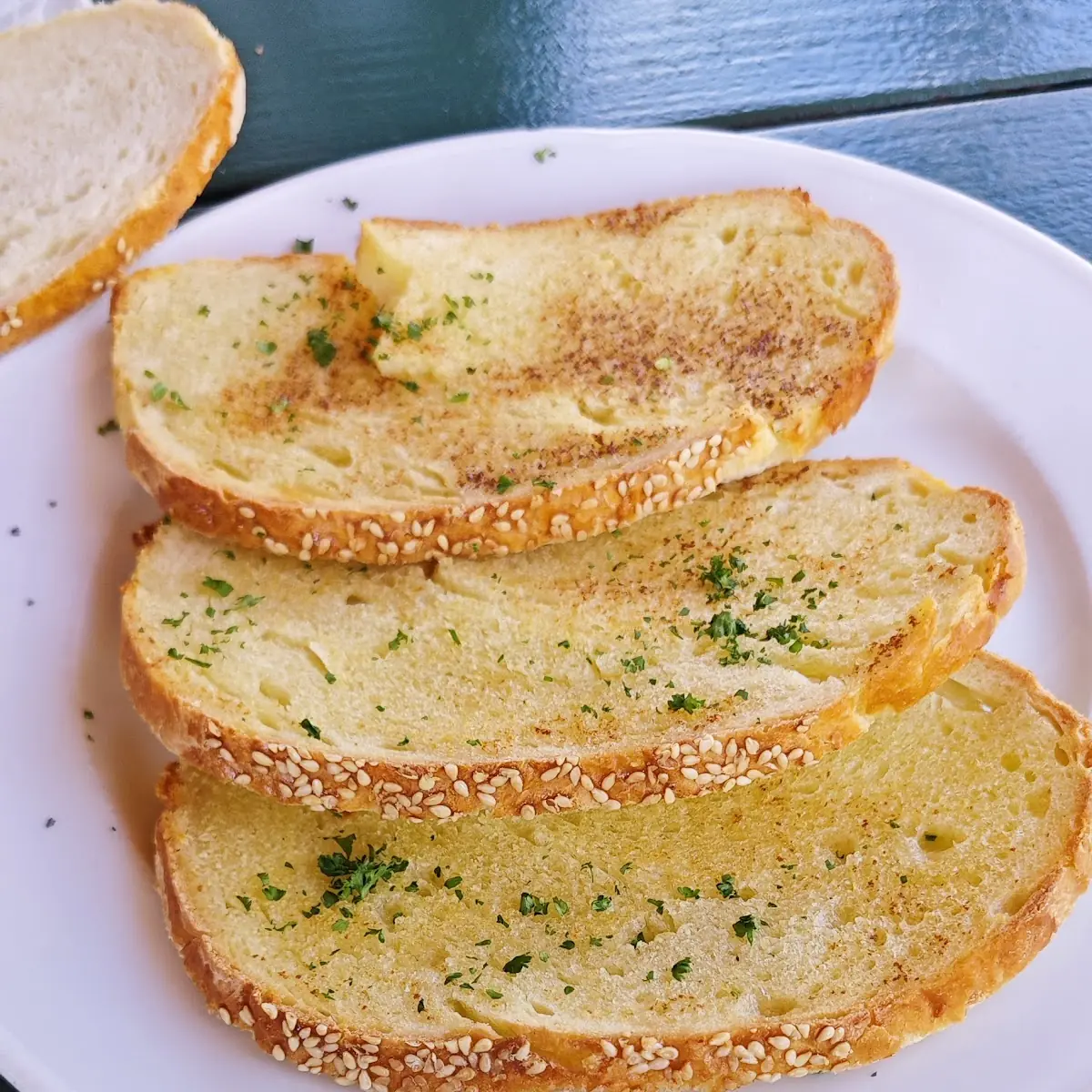 Garlic Bread