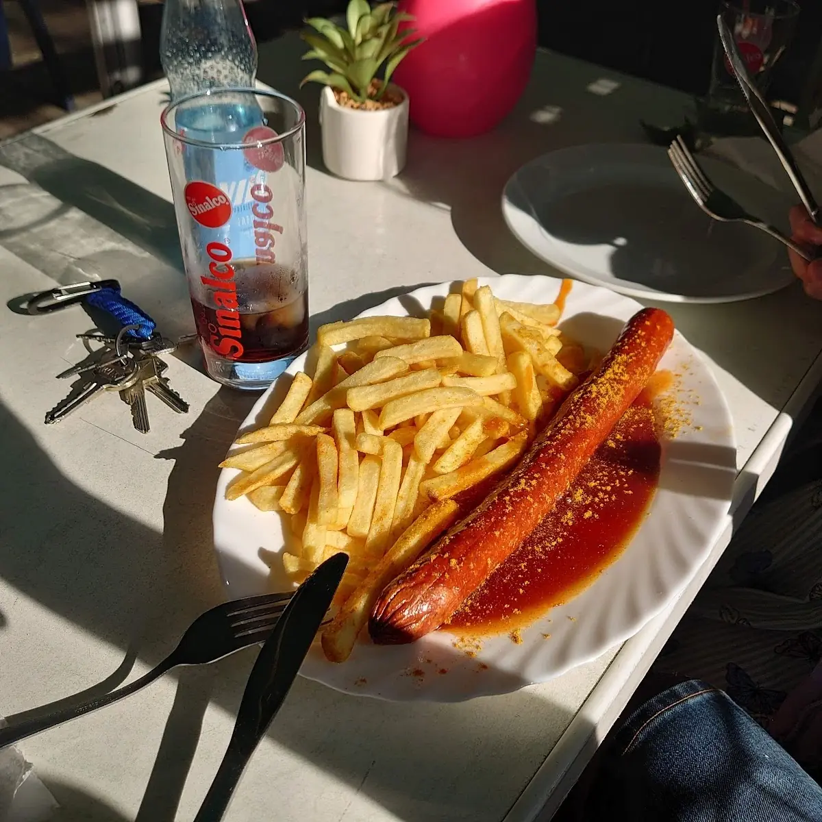 Currywurst