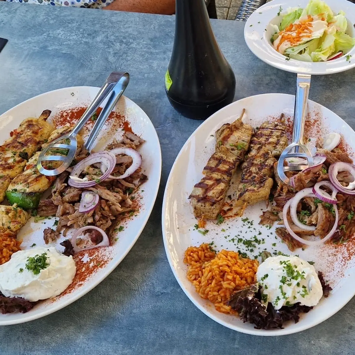 Grillteller