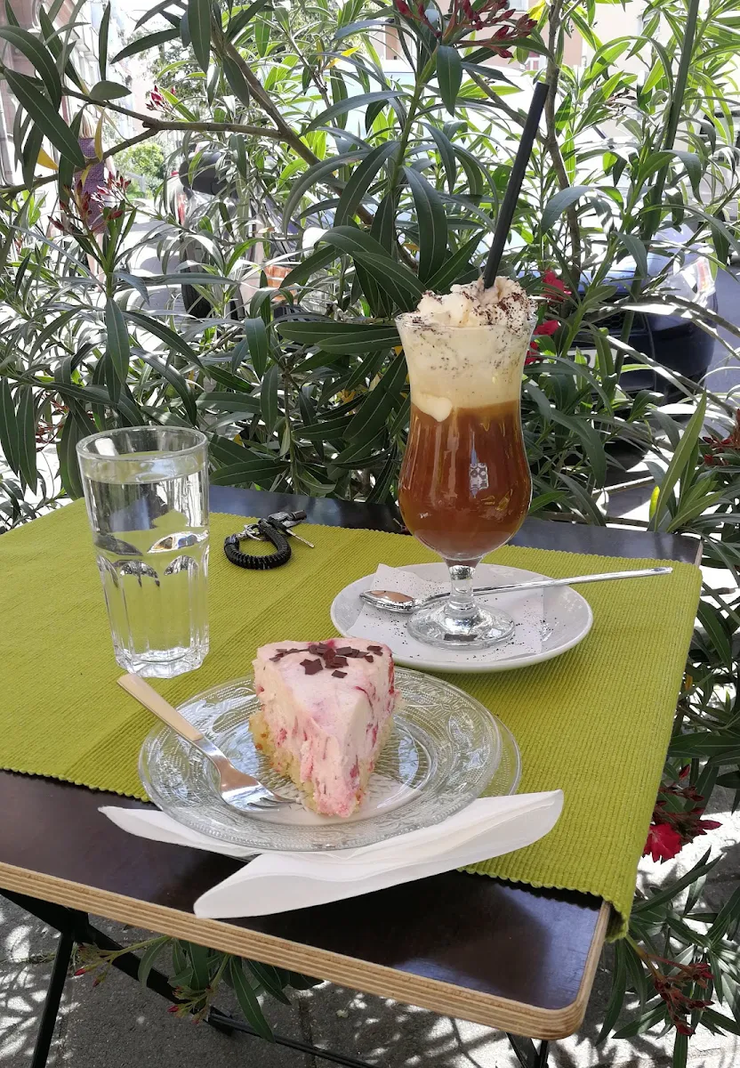 Eiskaffee