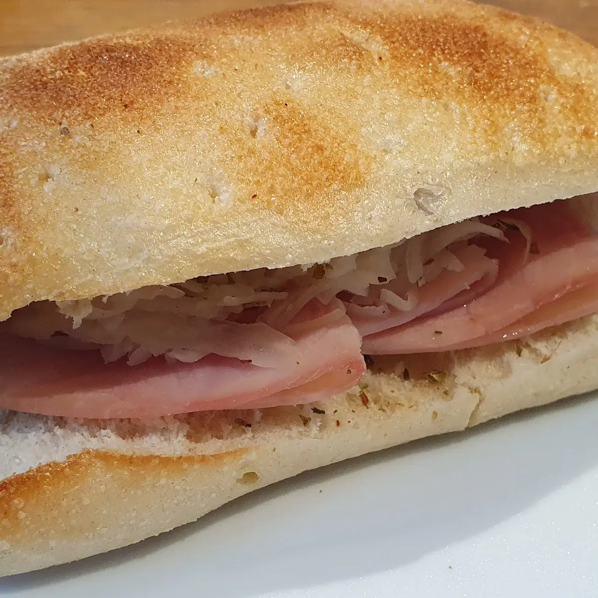 Wurstbrötchen
