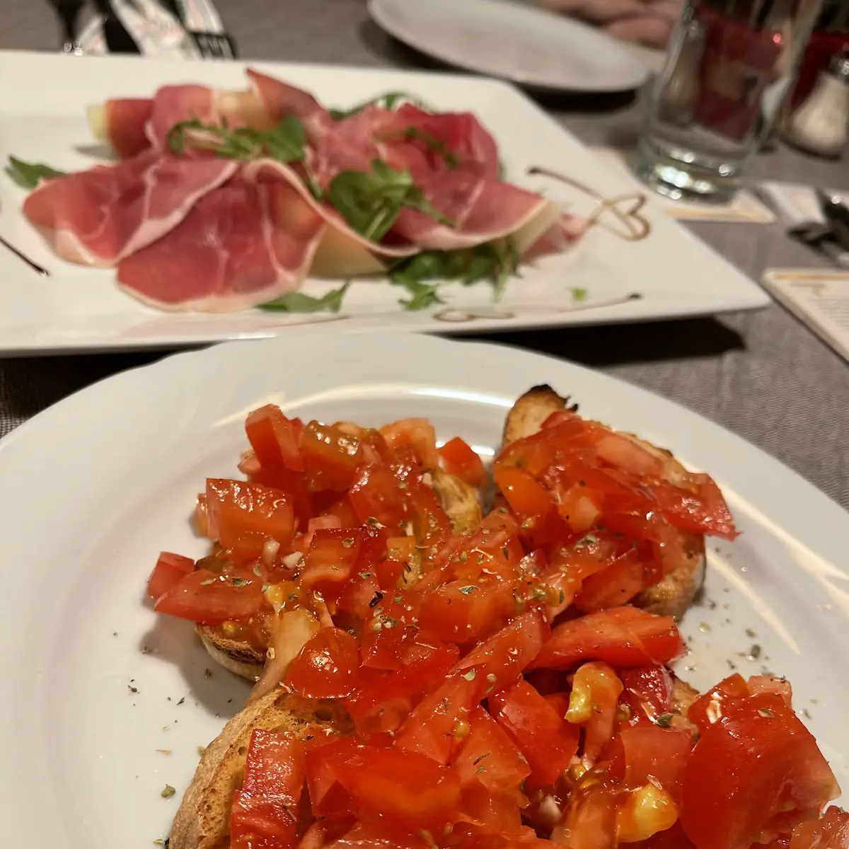Bruschetta