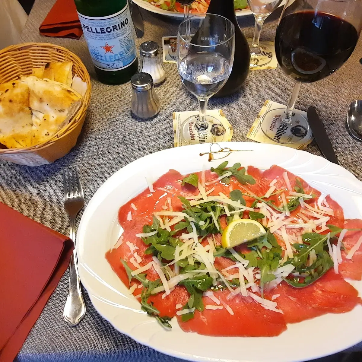 Carpaccio