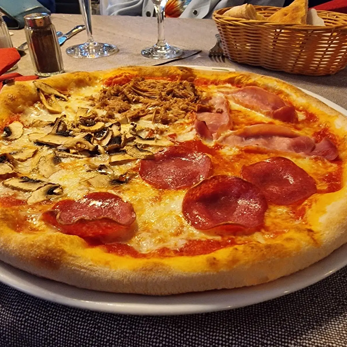 Prosciutto