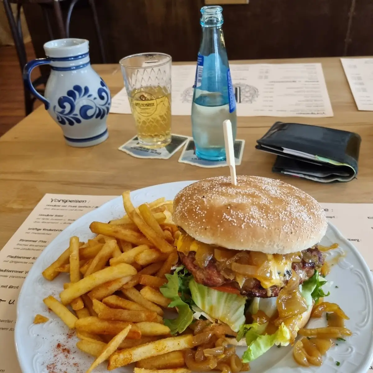 Burger