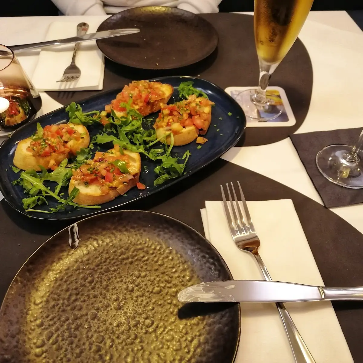 Bruschetta
