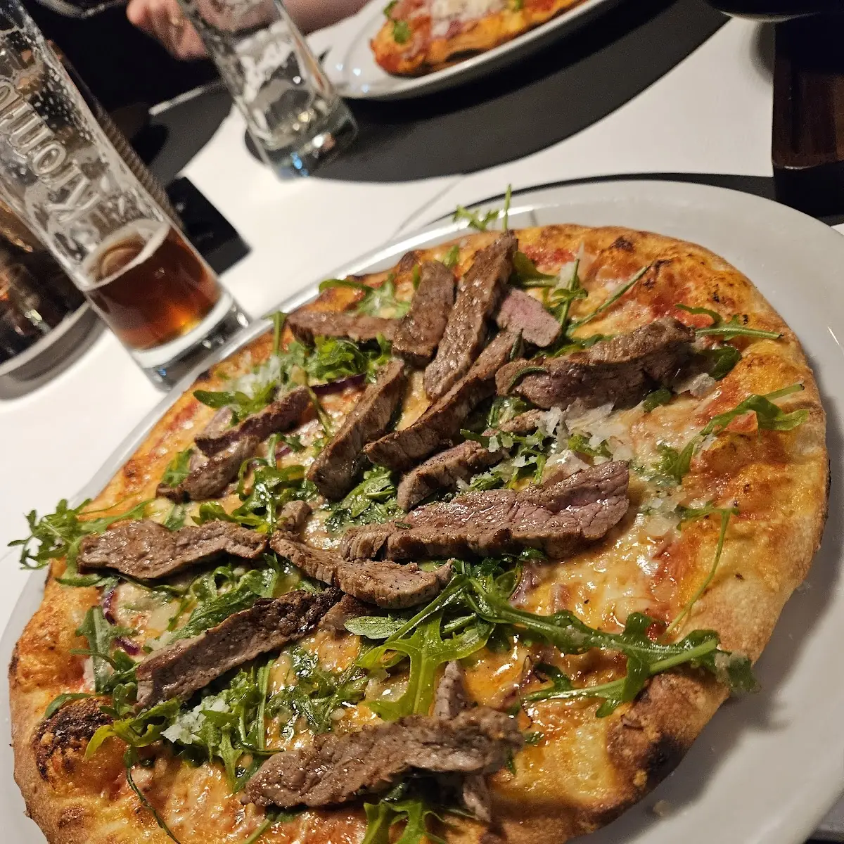 Pizza Beef