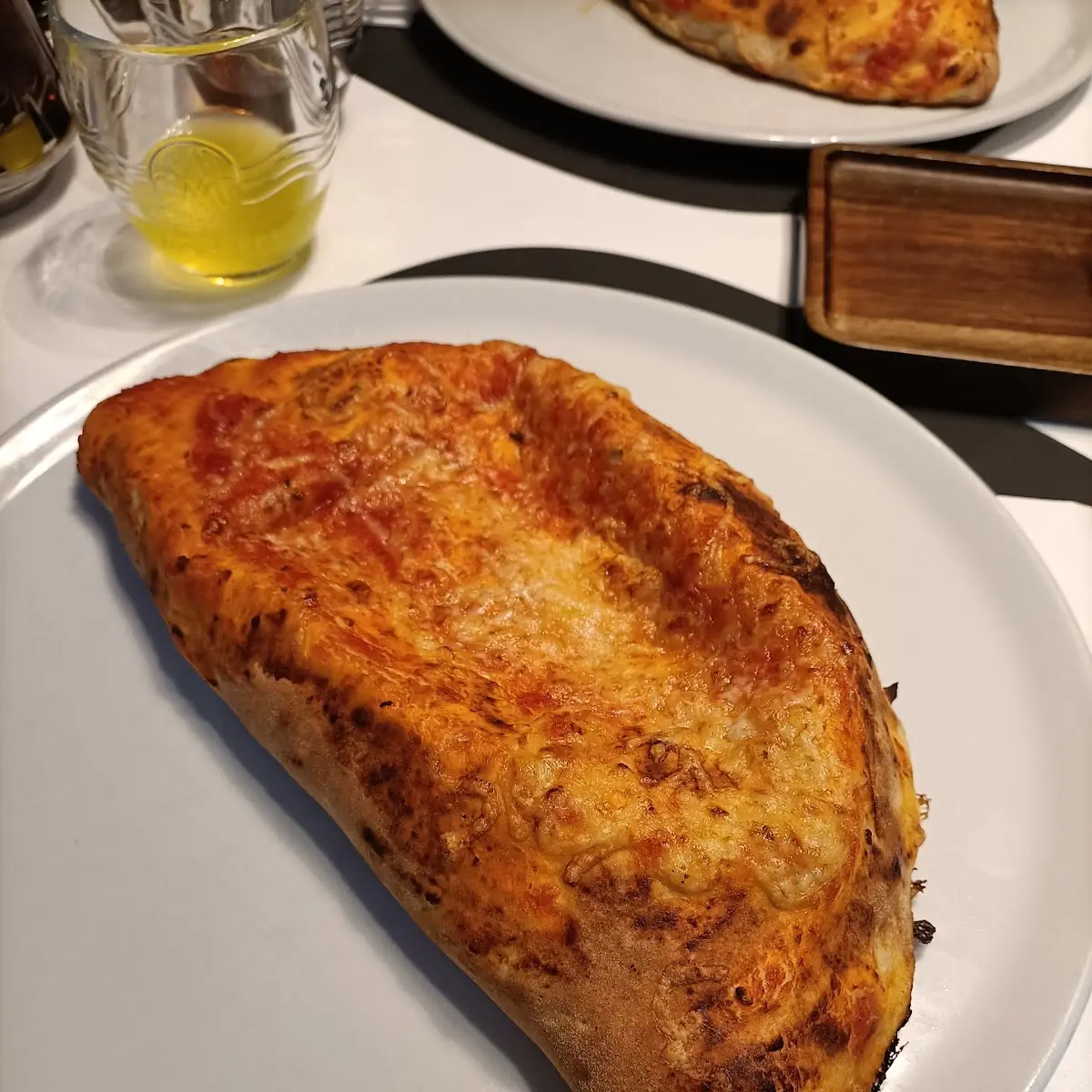 Pizza Calzone