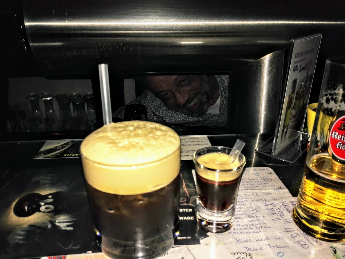 Kaffecocktail