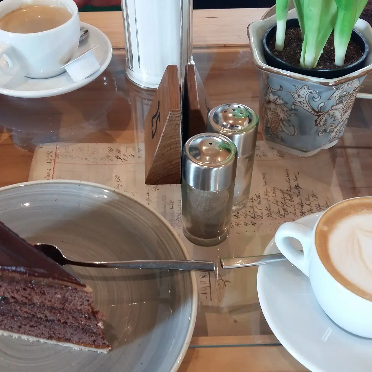 Coffee Cake