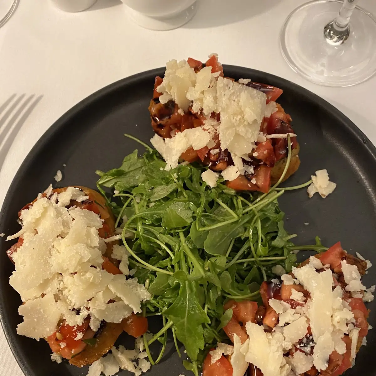 Bruschetta