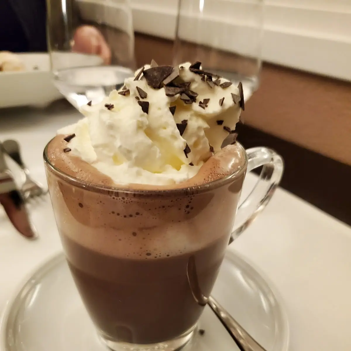 Eiskaffee