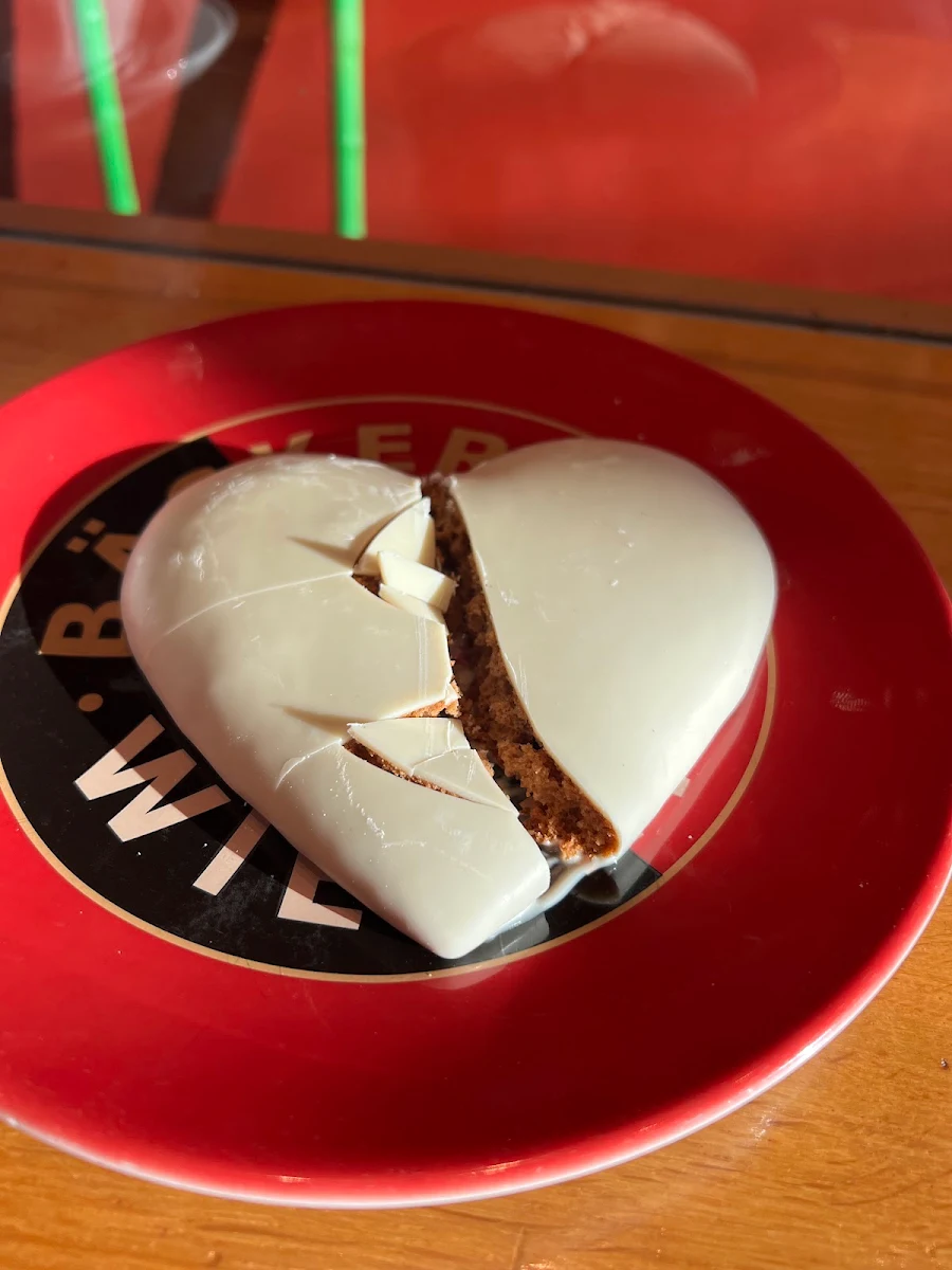Gingerbread, Bäcker Wiedemann – Bäckerei Brandenburger Tor