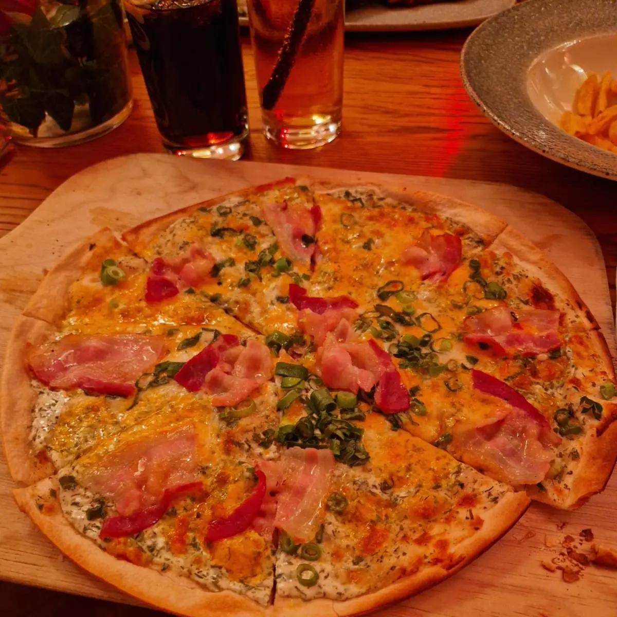 Flammkuchen