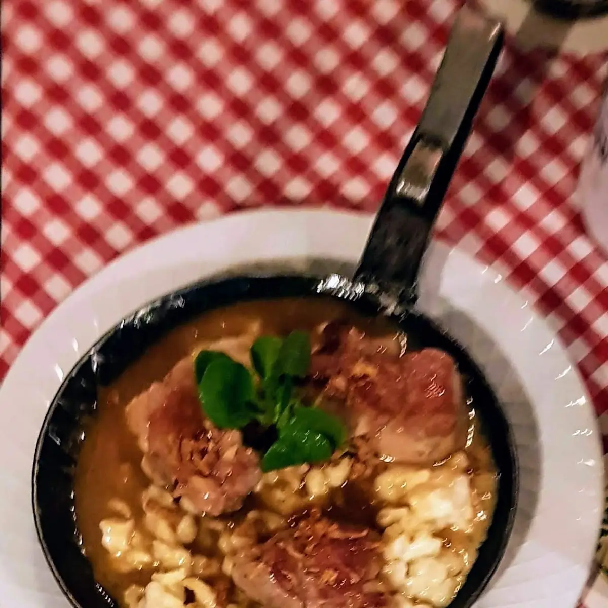 Filetpfännchen