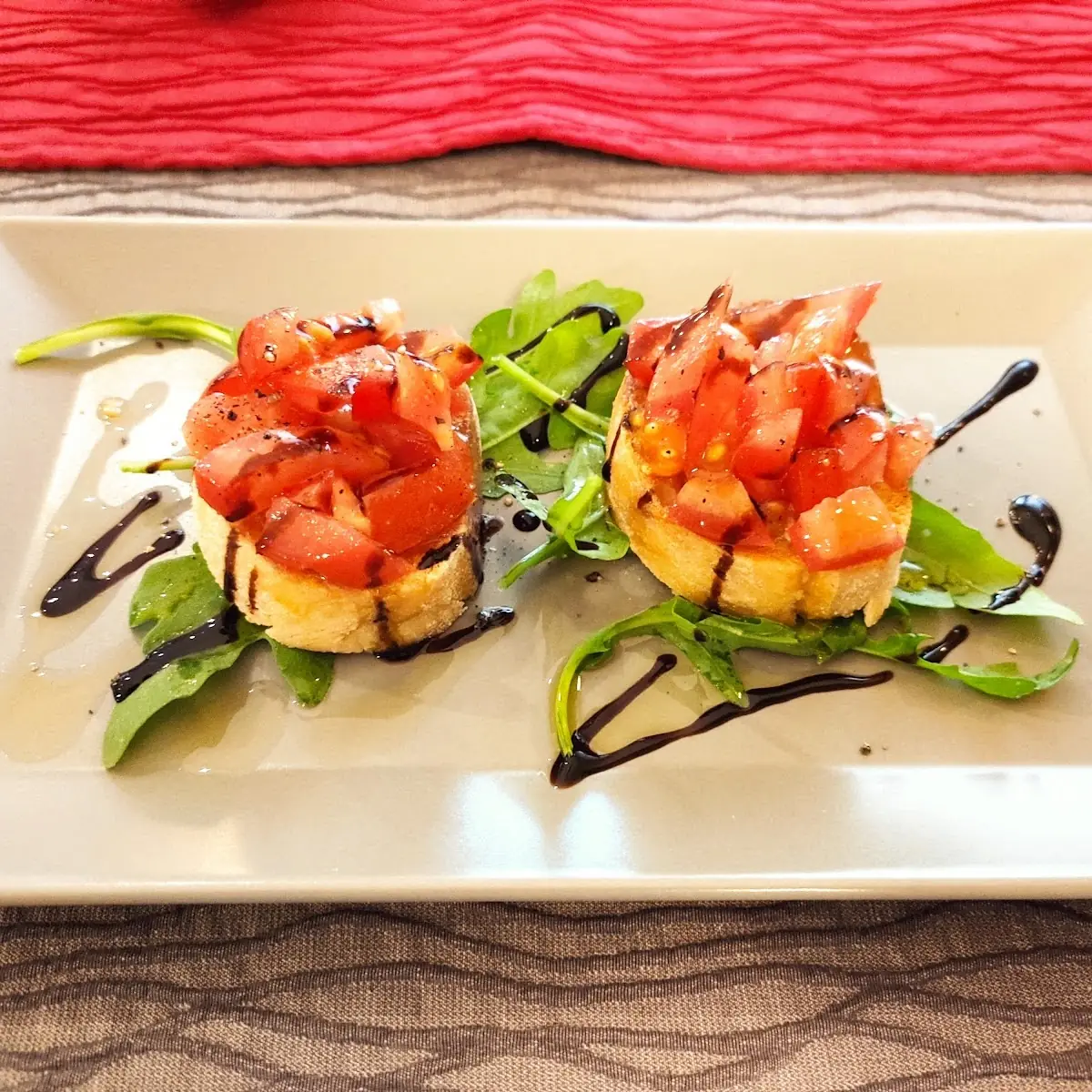 Bruschetta
