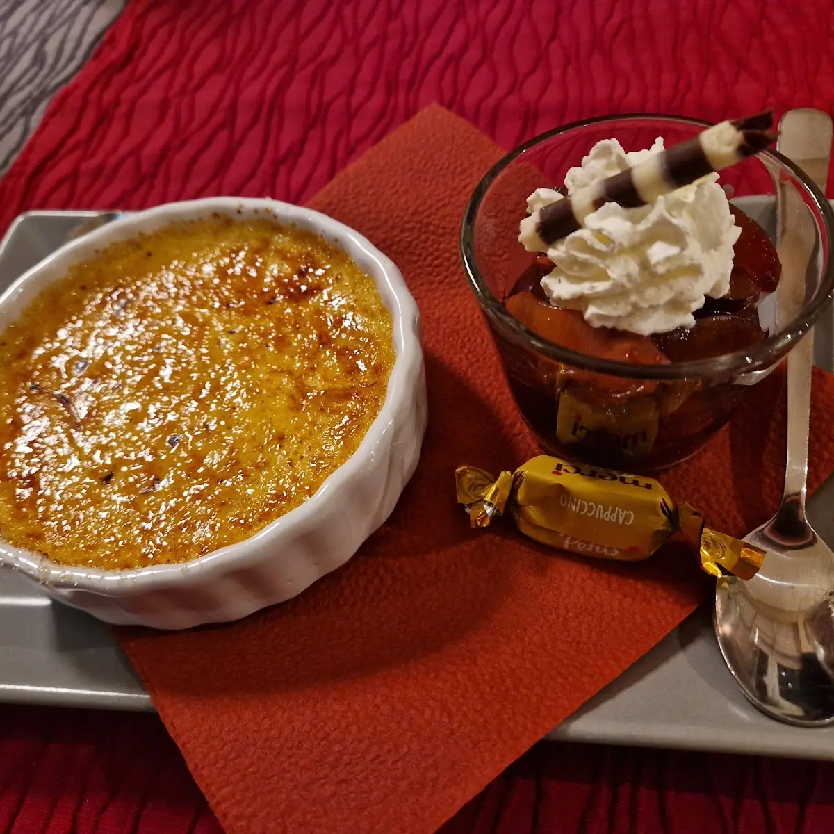Creme Brulee