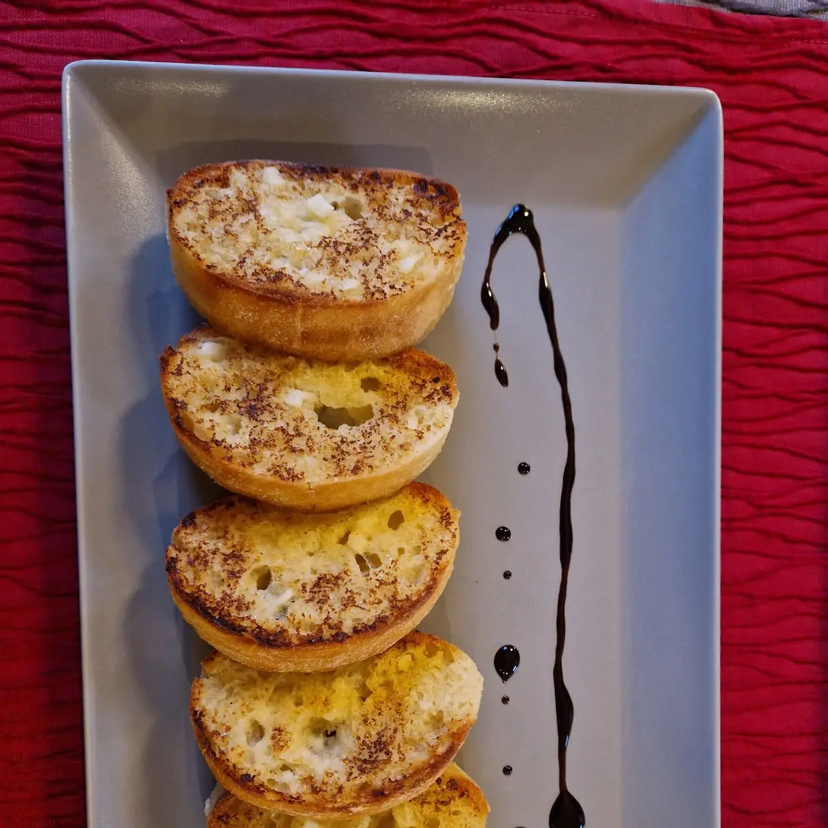 Knoblauchbrot