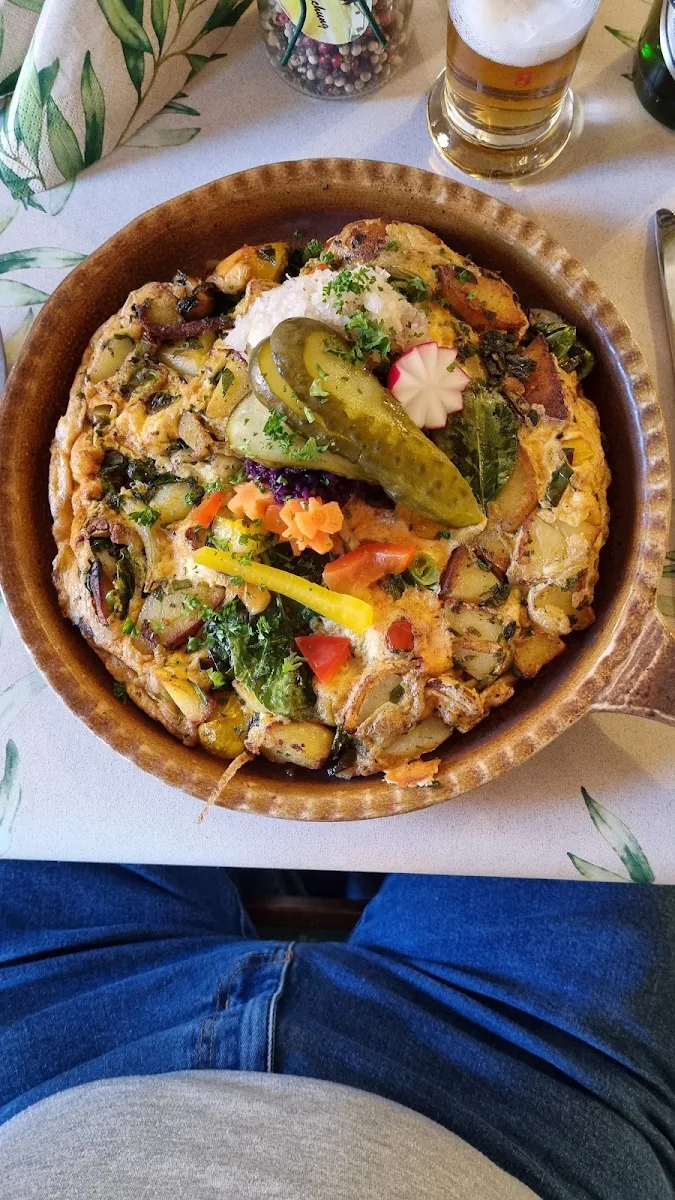 Bauernfrühstück