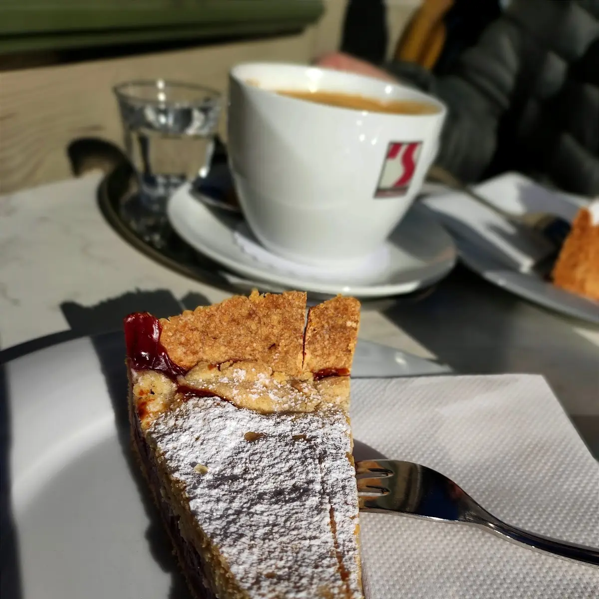 Kirschtorte