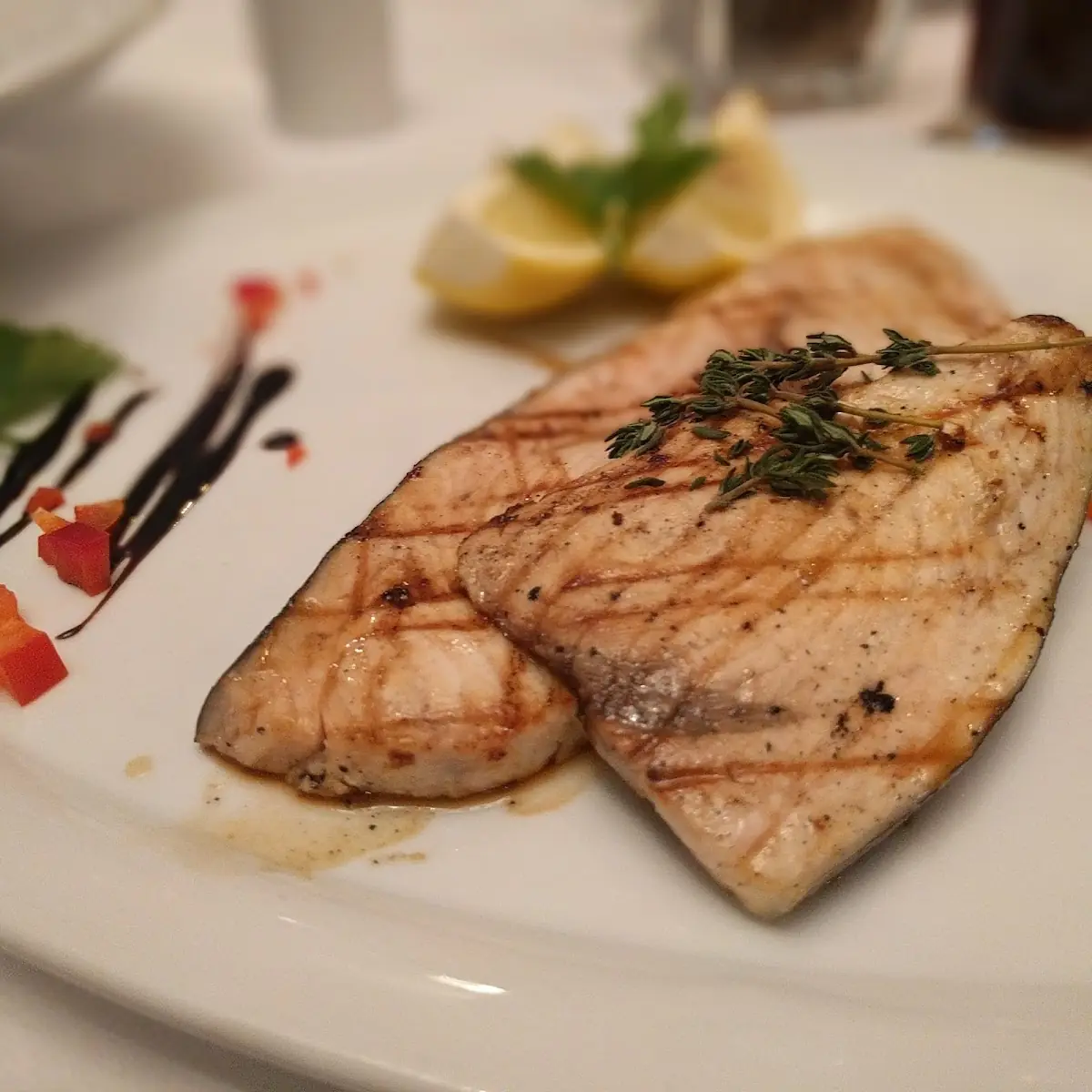 Hähnchenbrust