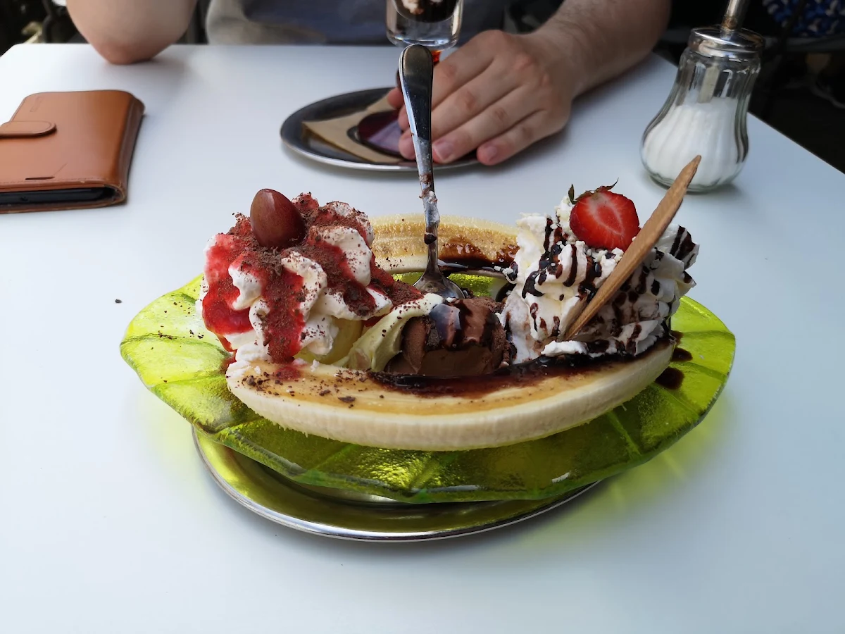 Banana Split