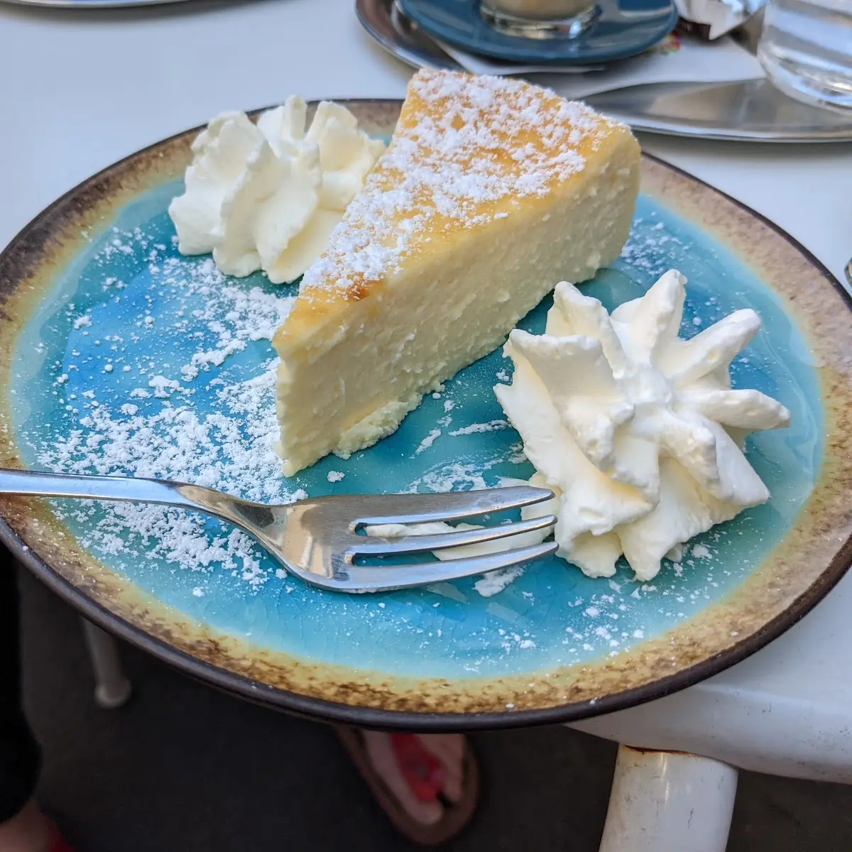 Cheesecake