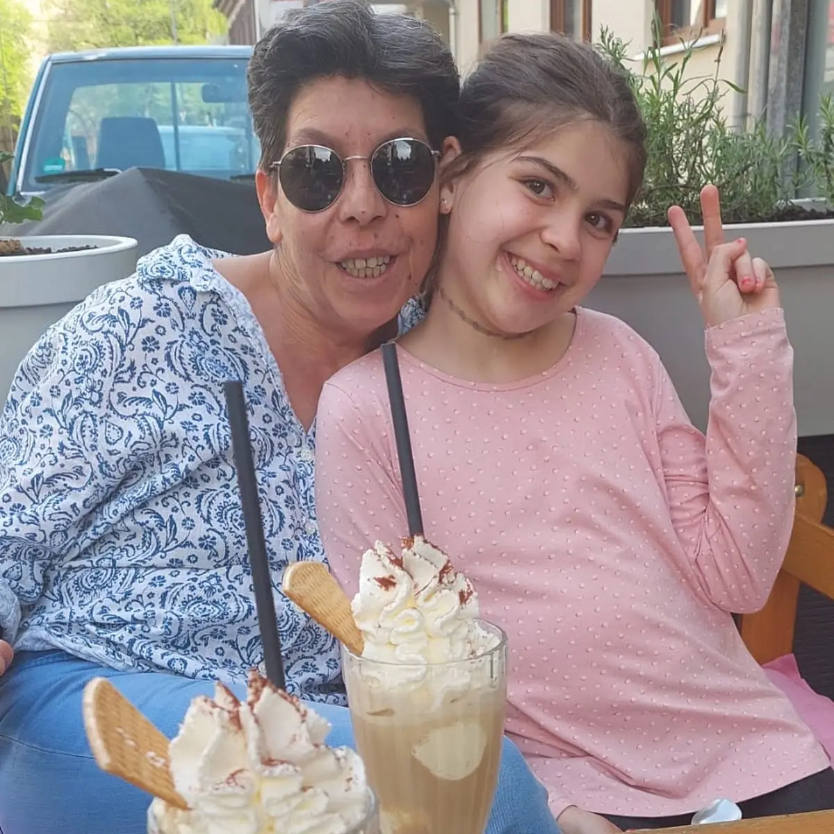 Eiskaffee