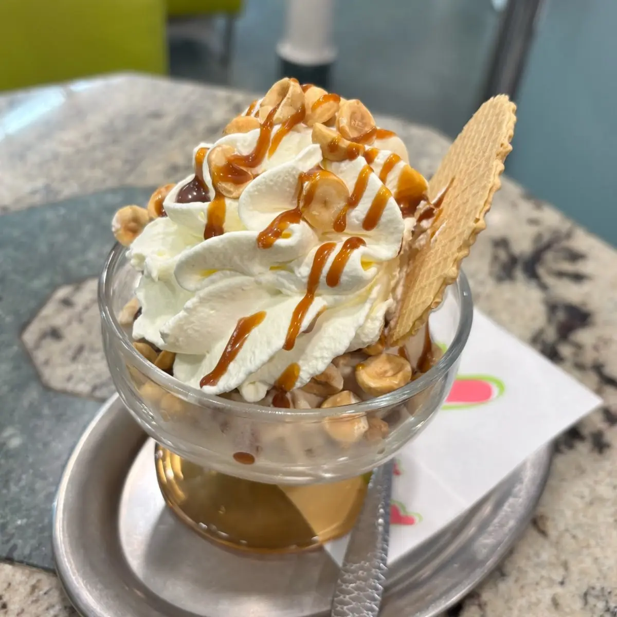 Affogato