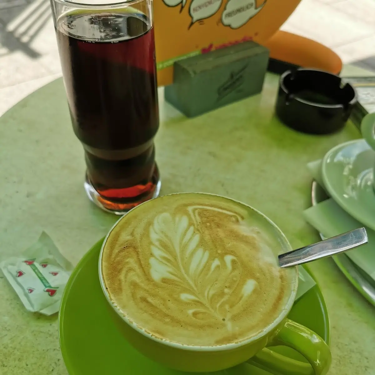 Cappuccino