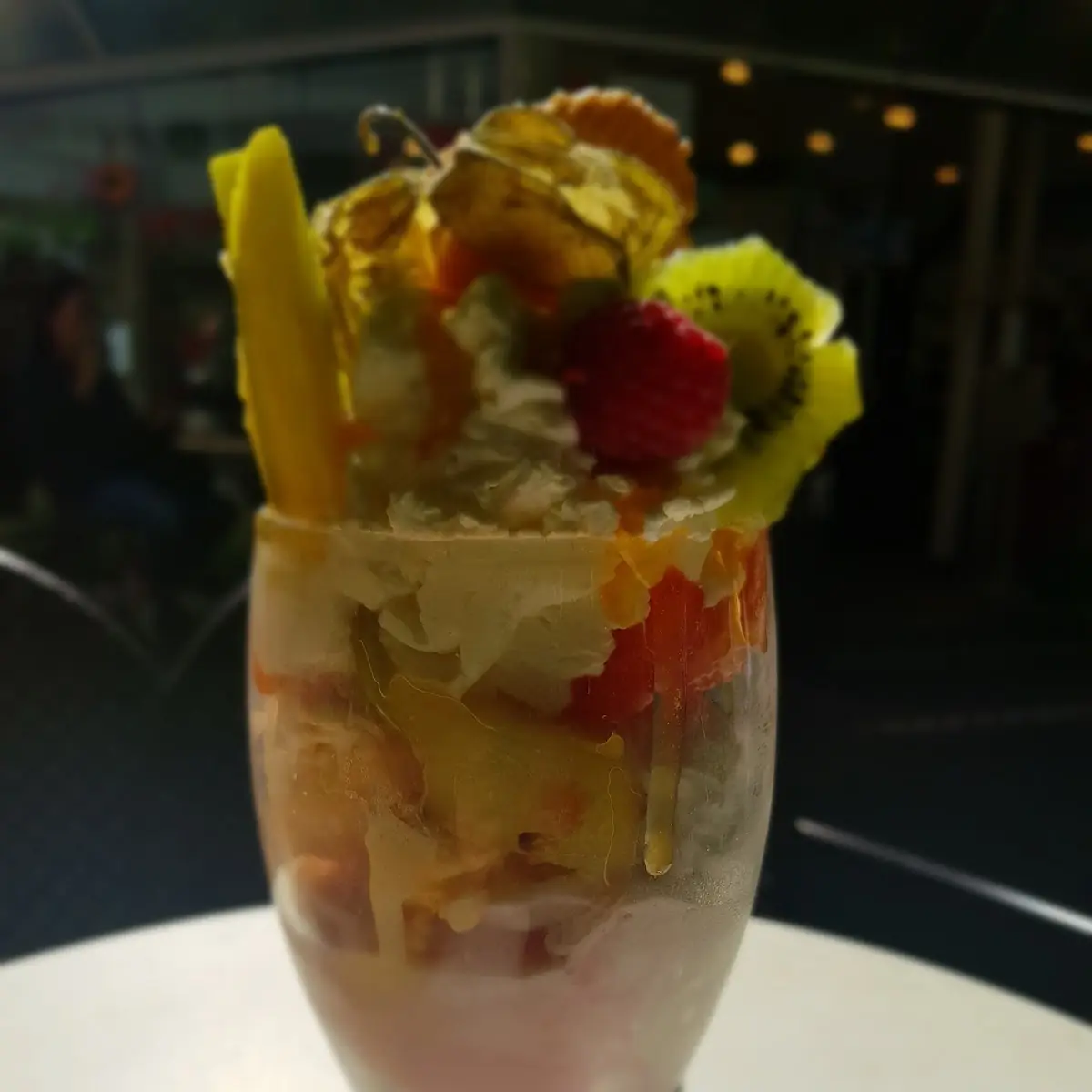 Eisbecher Bombay