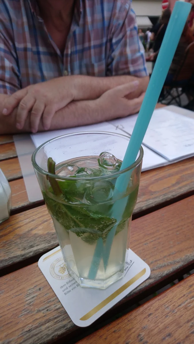 Limonen Limonade