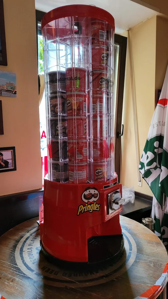 Pringles