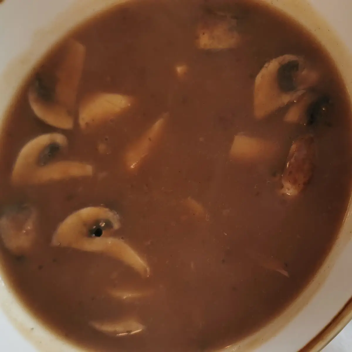 Jägersuppe