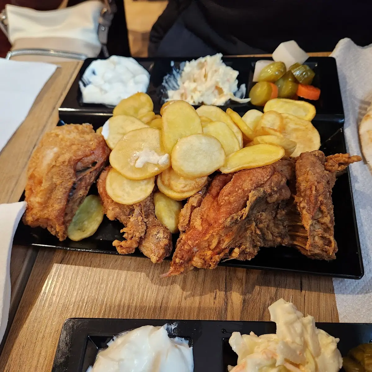 Roasted Chicken