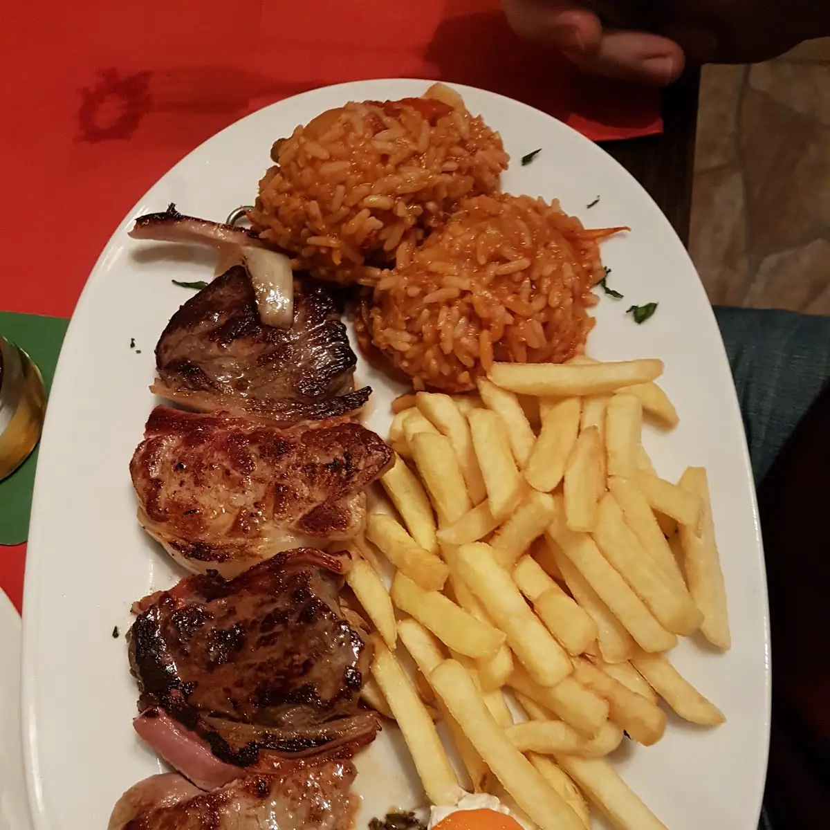 Hirtenspieß
