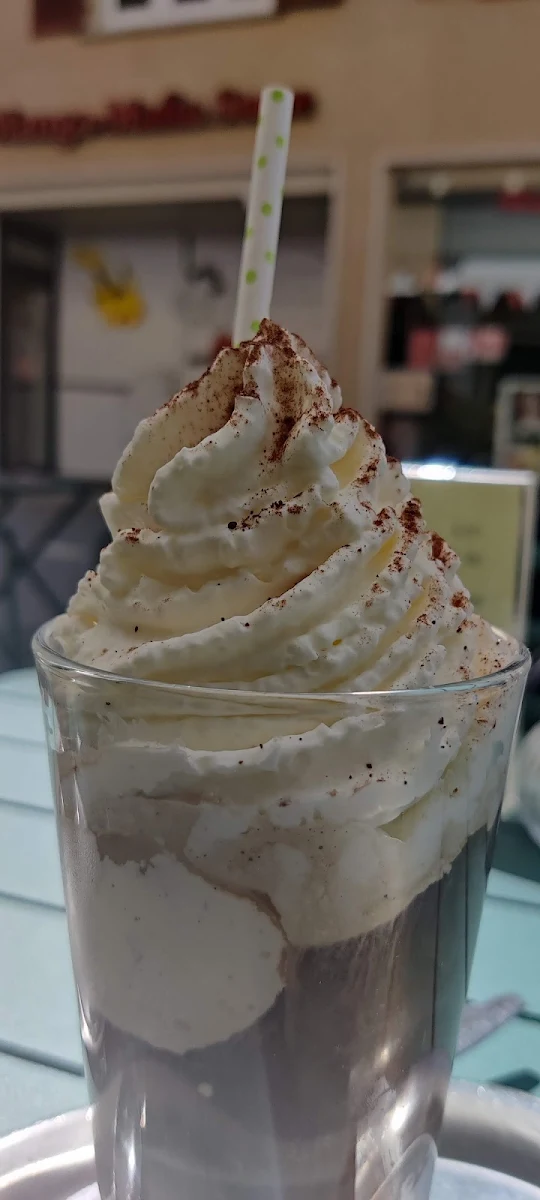 Eiskaffee