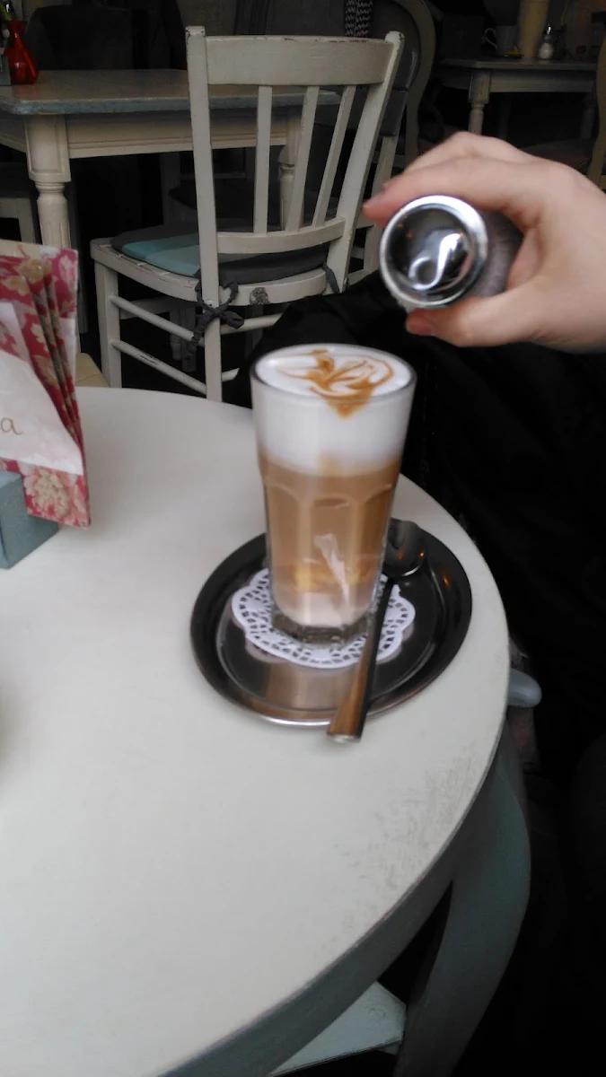 Latte Macchiato