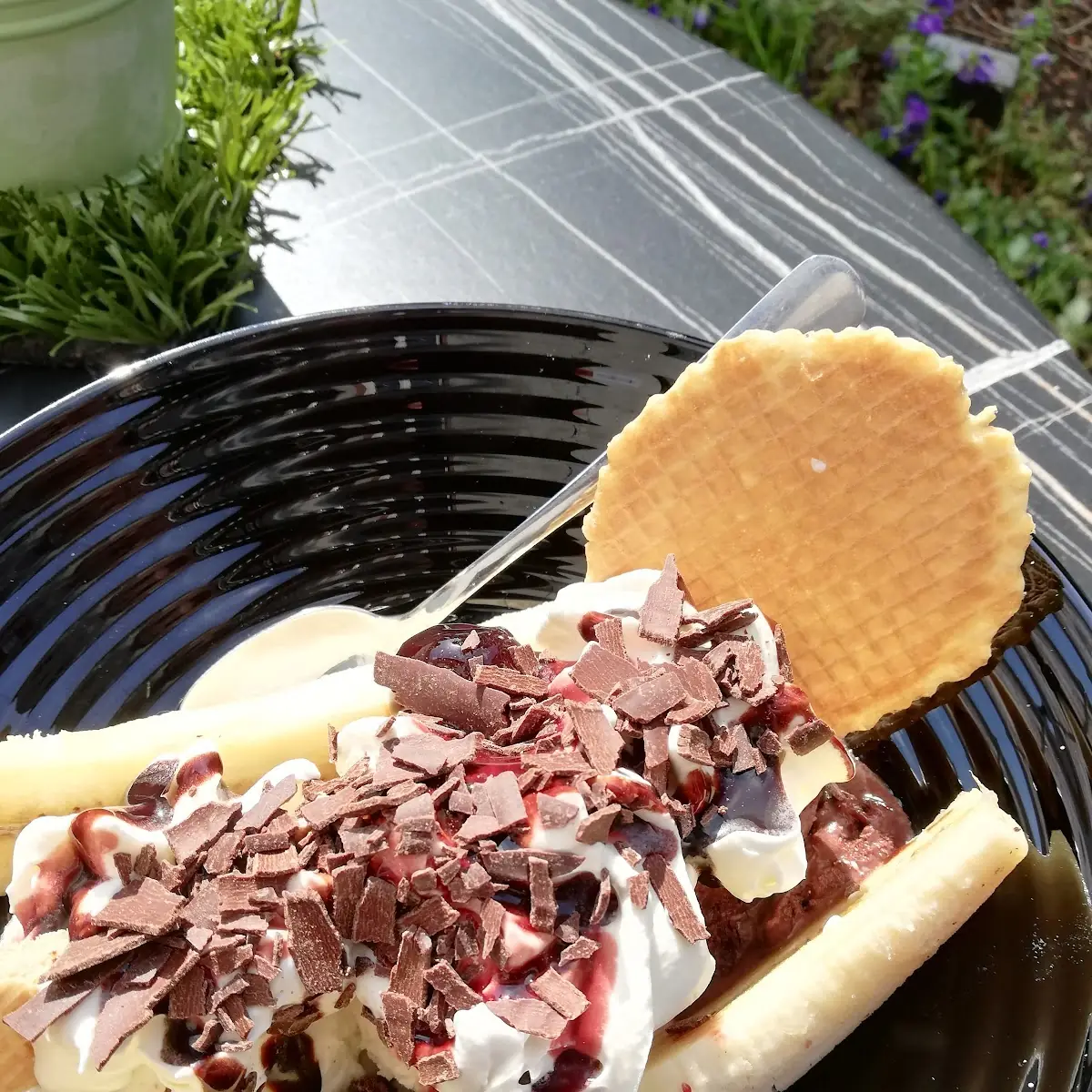 Banana Split